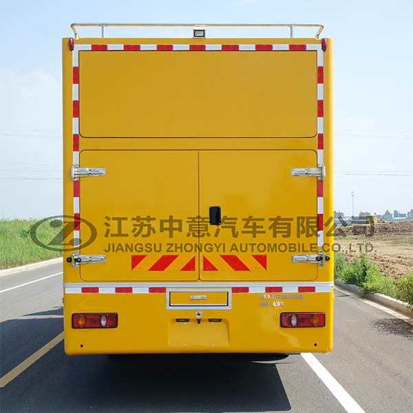 中意SZY5120XDYD5电源车