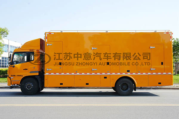 中意SZY5168XDYD5电源车