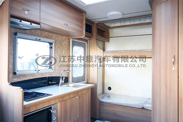 中意SZY9010XLJ5旅居挂车
