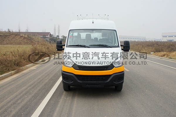 中意SZY5045XGCN2工程车