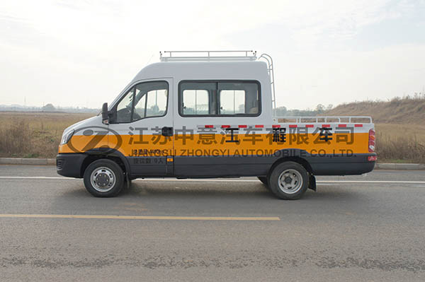 中意SZY5045XGCN2工程车